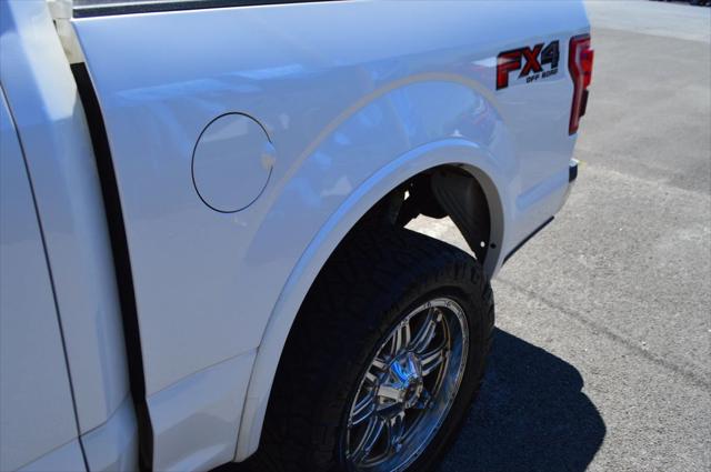 2016 Ford F-150 King Ranch
