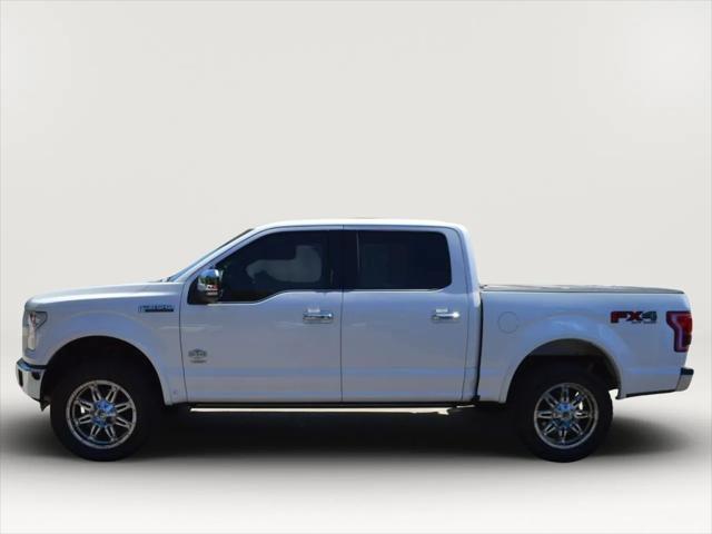 2016 Ford F-150 King Ranch