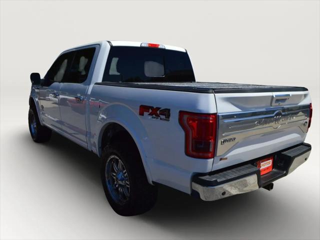 2016 Ford F-150 King Ranch