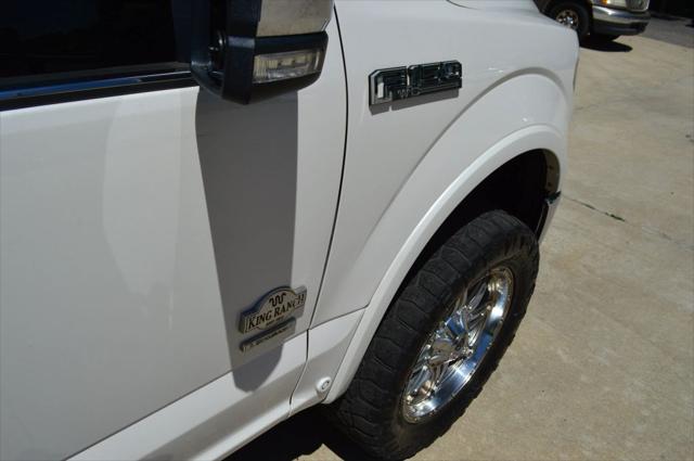 2016 Ford F-150 King Ranch