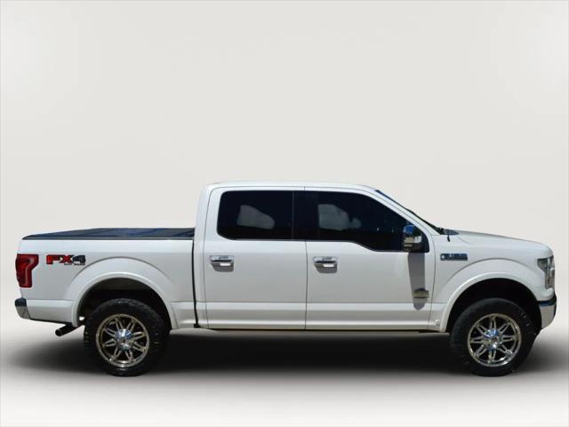 2016 Ford F-150 King Ranch