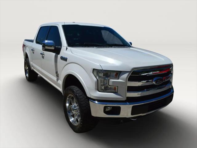 2016 Ford F-150 King Ranch