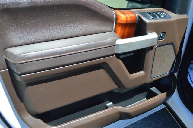 2016 Ford F-150 King Ranch