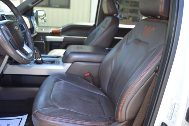 2016 Ford F-150 King Ranch