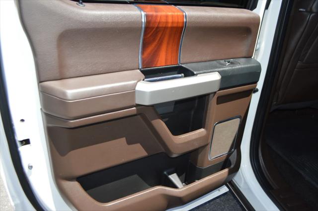 2016 Ford F-150 King Ranch