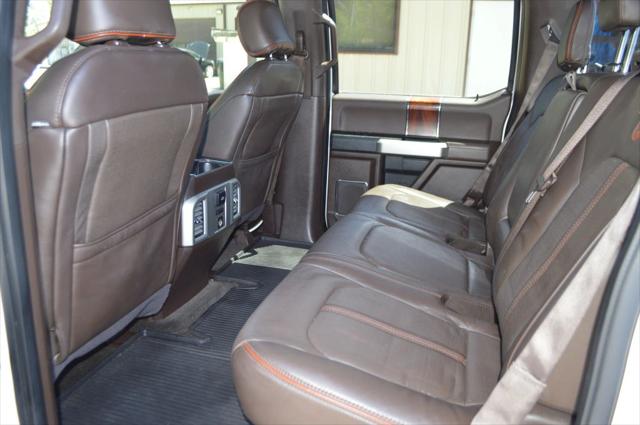 2016 Ford F-150 King Ranch