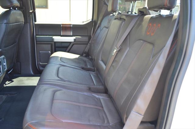 2016 Ford F-150 King Ranch
