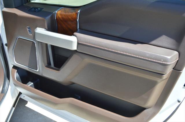2016 Ford F-150 King Ranch