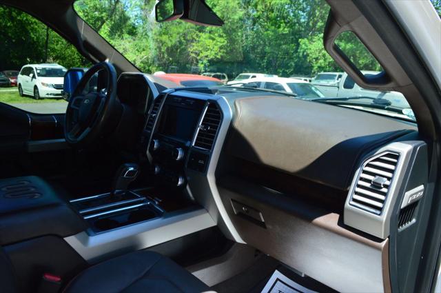 2016 Ford F-150 King Ranch