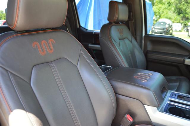 2016 Ford F-150 King Ranch