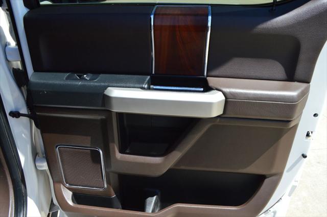 2016 Ford F-150 King Ranch
