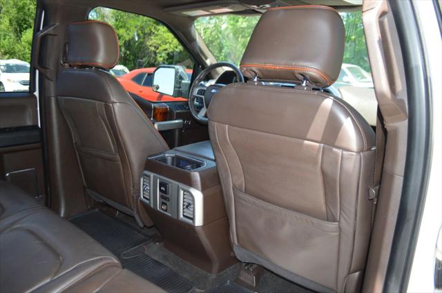 2016 Ford F-150 King Ranch