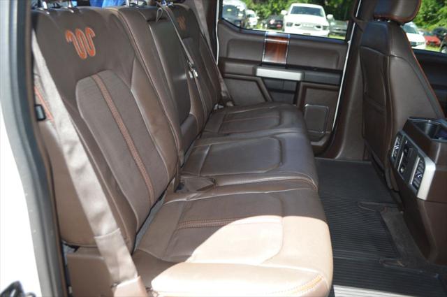 2016 Ford F-150 King Ranch