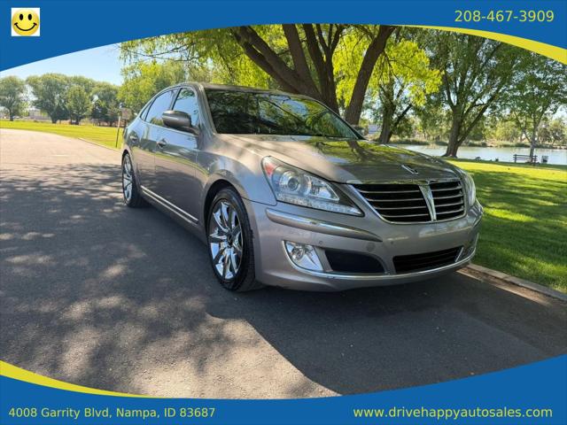 2012 Hyundai Equus Signature for sale in Nampa, ID