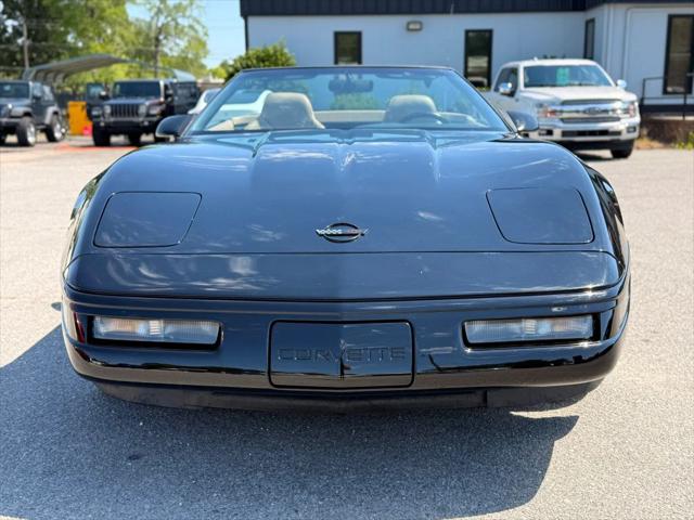 1994 Chevrolet Corvette Convertible 2D
