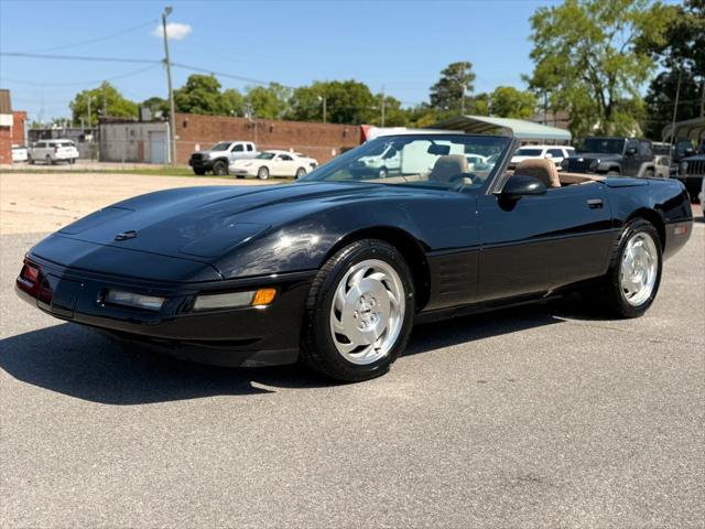 1994 Chevrolet Corvette Convertible 2D