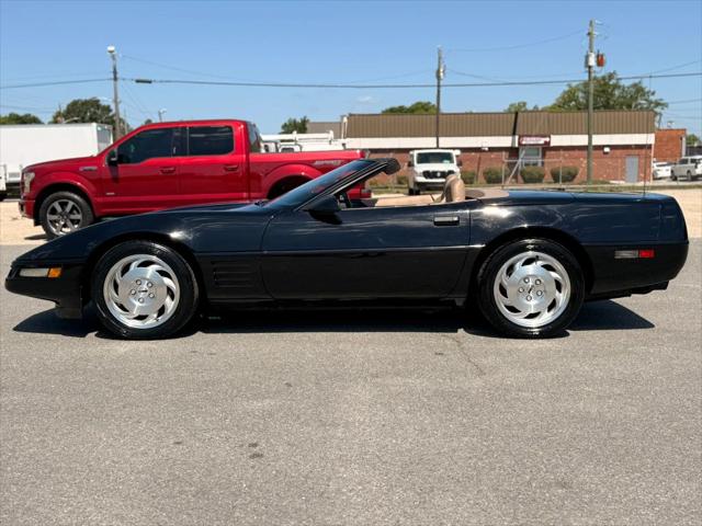 1994 Chevrolet Corvette Convertible 2D