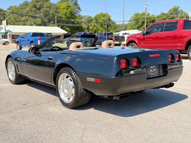 1994 Chevrolet Corvette Convertible 2D