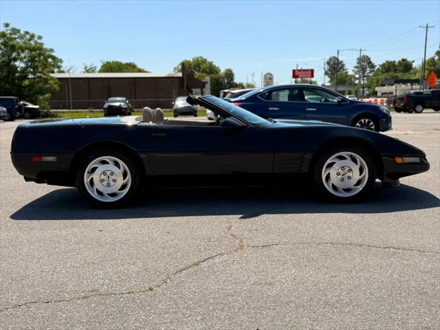 1994 Chevrolet Corvette Convertible 2D