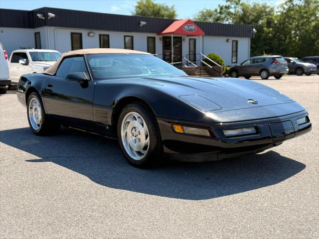 1994 Chevrolet Corvette Convertible 2D