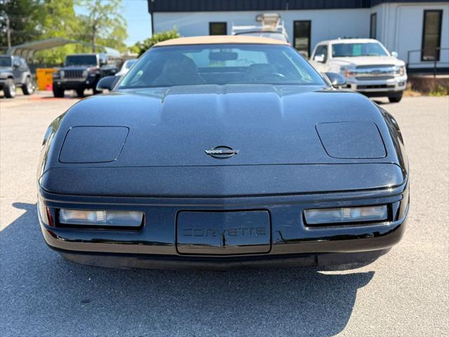 1994 Chevrolet Corvette Convertible 2D