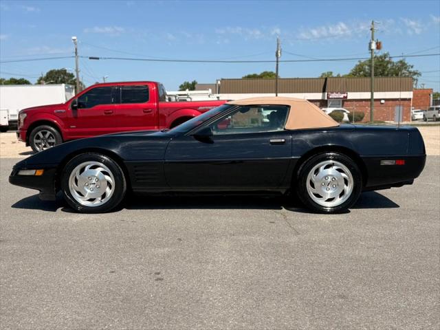 1994 Chevrolet Corvette Convertible 2D
