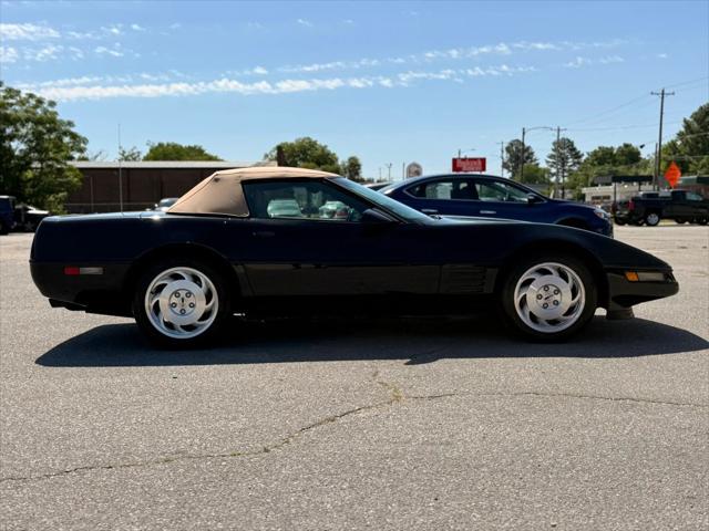 1994 Chevrolet Corvette Convertible 2D