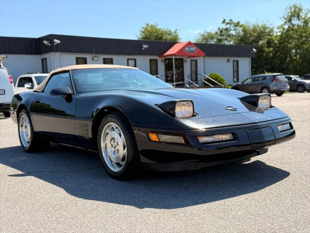 1994 Chevrolet Corvette Convertible 2D