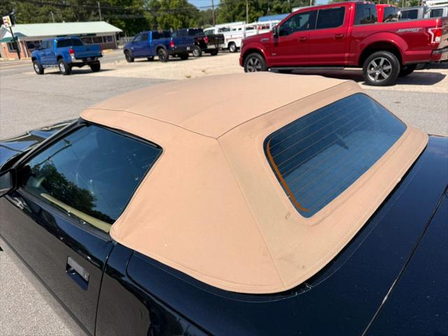 1994 Chevrolet Corvette Convertible 2D