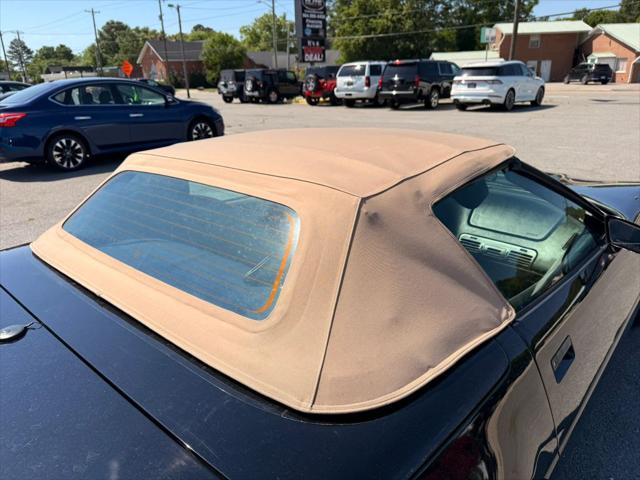 1994 Chevrolet Corvette Convertible 2D