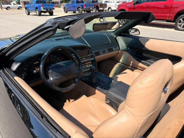 1994 Chevrolet Corvette Convertible 2D