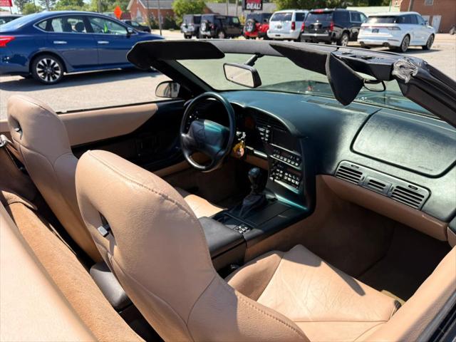 1994 Chevrolet Corvette Convertible 2D