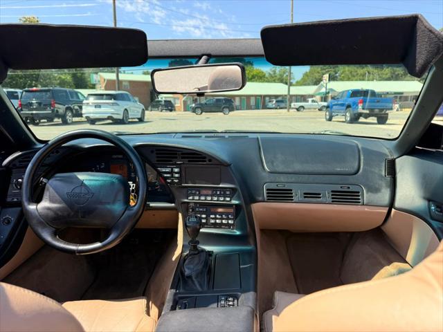 1994 Chevrolet Corvette Convertible 2D