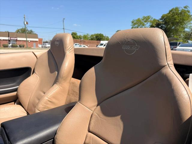 1994 Chevrolet Corvette Convertible 2D