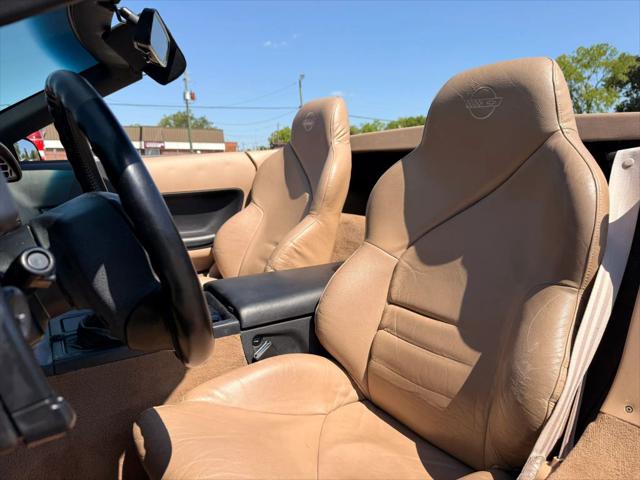 1994 Chevrolet Corvette Convertible 2D