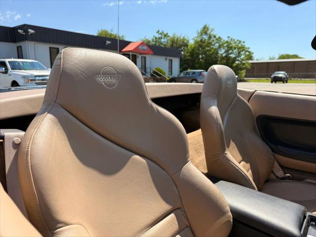 1994 Chevrolet Corvette Convertible 2D