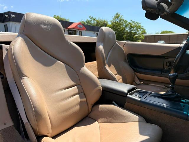 1994 Chevrolet Corvette Convertible 2D