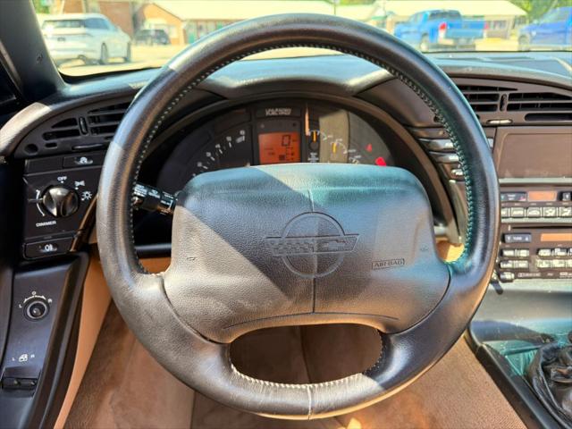 1994 Chevrolet Corvette Convertible 2D
