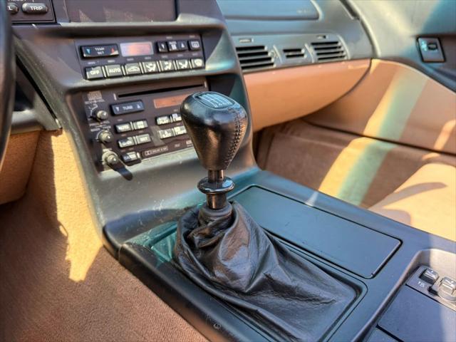 1994 Chevrolet Corvette Convertible 2D