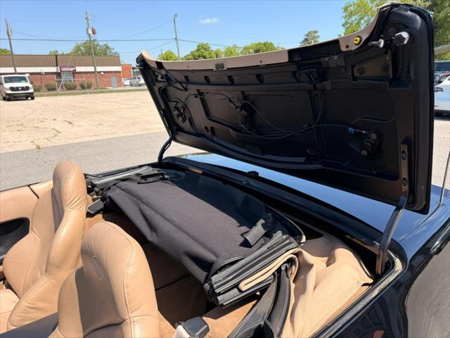 1994 Chevrolet Corvette Convertible 2D