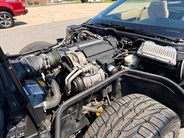 1994 Chevrolet Corvette Convertible 2D