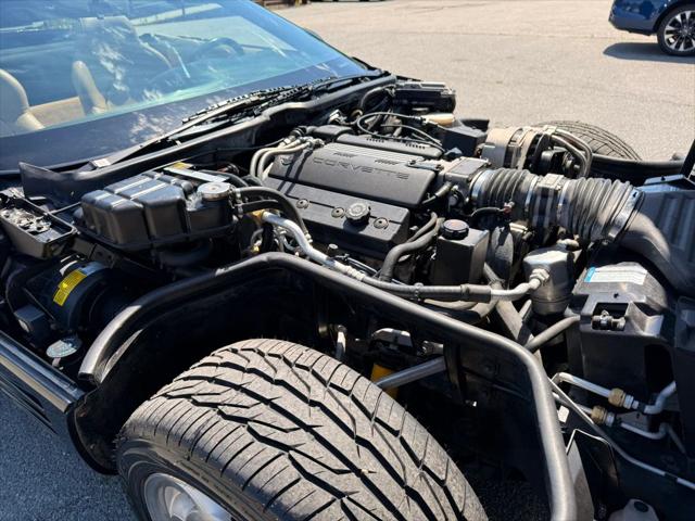 1994 Chevrolet Corvette Convertible 2D