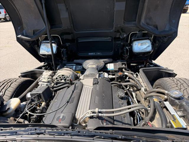 1994 Chevrolet Corvette Convertible 2D