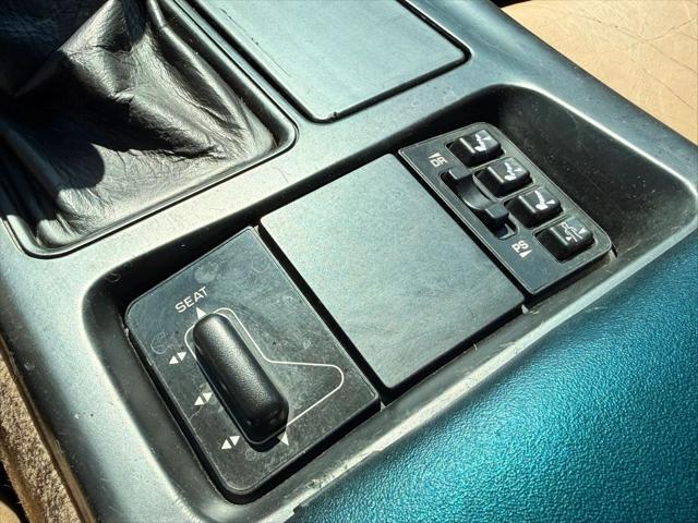 1994 Chevrolet Corvette Convertible 2D