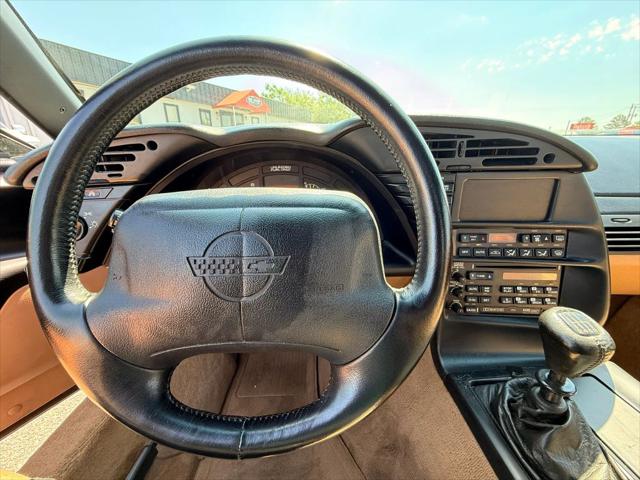 1994 Chevrolet Corvette Convertible 2D
