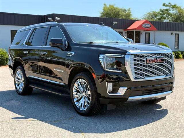2021 GMC Yukon 4WD Denali