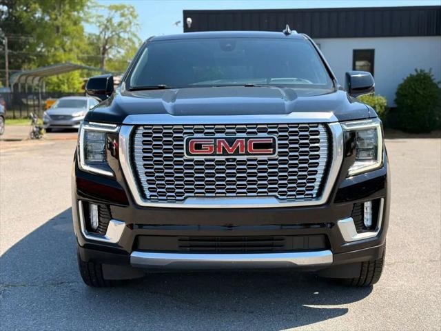 2021 GMC Yukon 4WD Denali