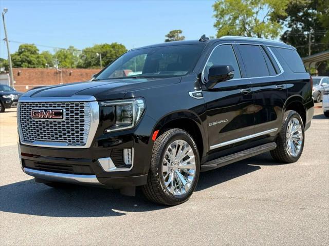 2021 GMC Yukon 4WD Denali