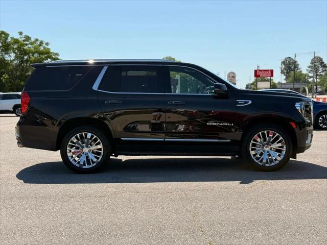2021 GMC Yukon 4WD Denali
