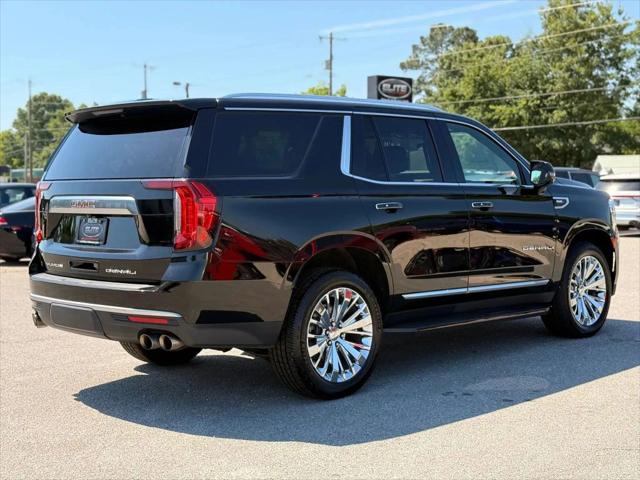 2021 GMC Yukon 4WD Denali